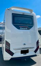 Concorde Cruiser 890 RLA - Concorde Cruiser 890