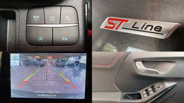 Fahrzeugabbildung Ford Puma ST-Line LED ACC Navi Kamera Winterpaket...
