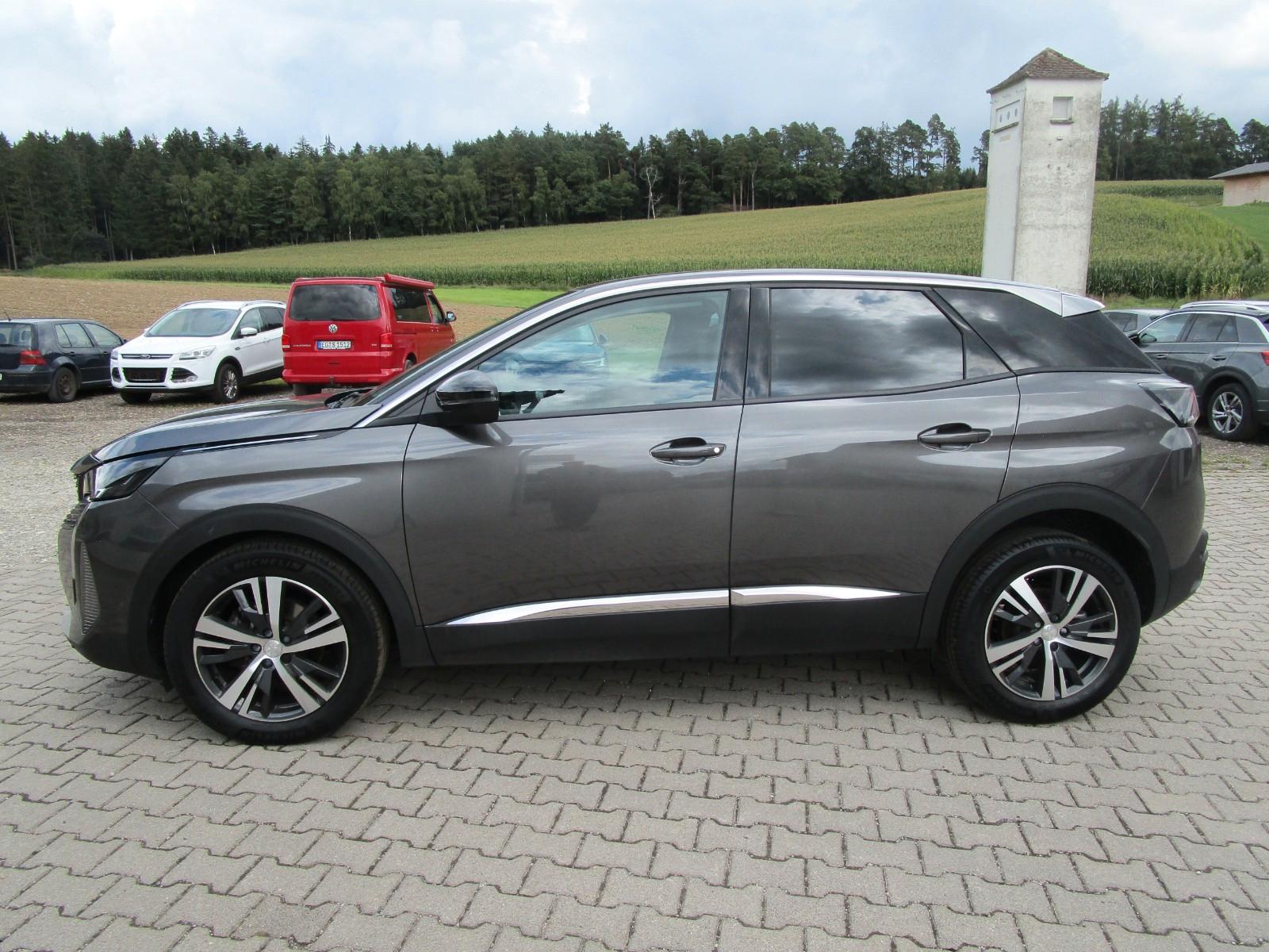 Peugeot 3008 Allure Puretech