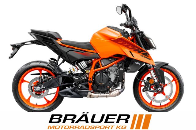 KTM 390 DUKE ABS 2024 Aktion