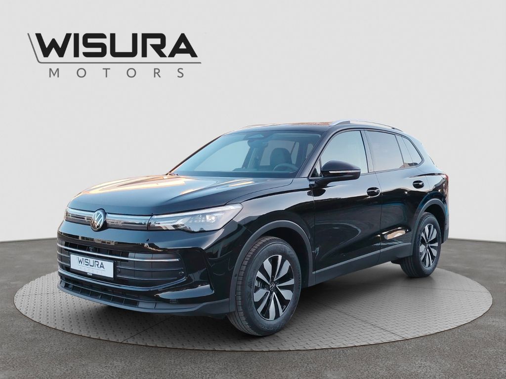 Image of Volkswagen Tiguan