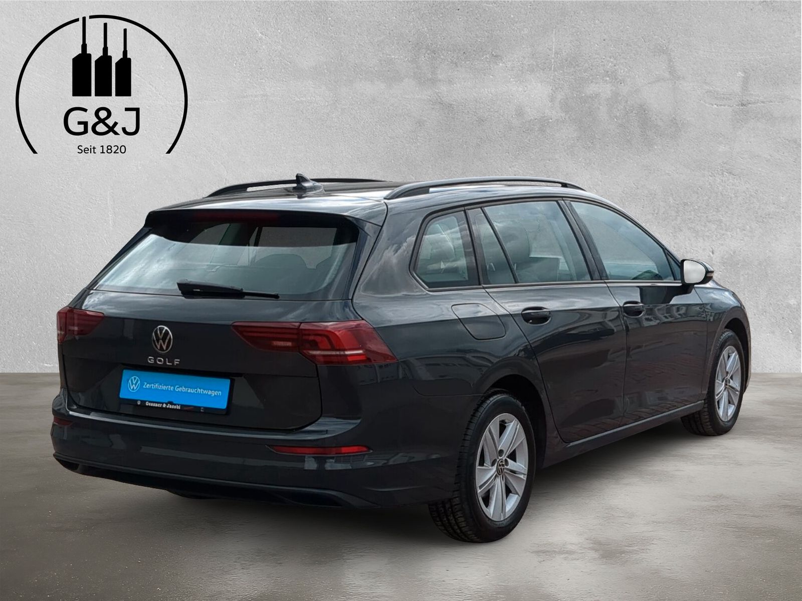 Fahrzeugabbildung Volkswagen Golf  Variant 2.0 TDI Life AHK Standhzg. HuD