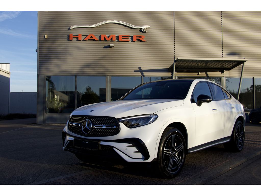 Image of Mercedes-Benz GLC 300