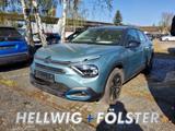 Citroën e-C4 Feel Pack 11 kW Charger SHZ Navi Kamera - Citroën ë-C4: Limousine