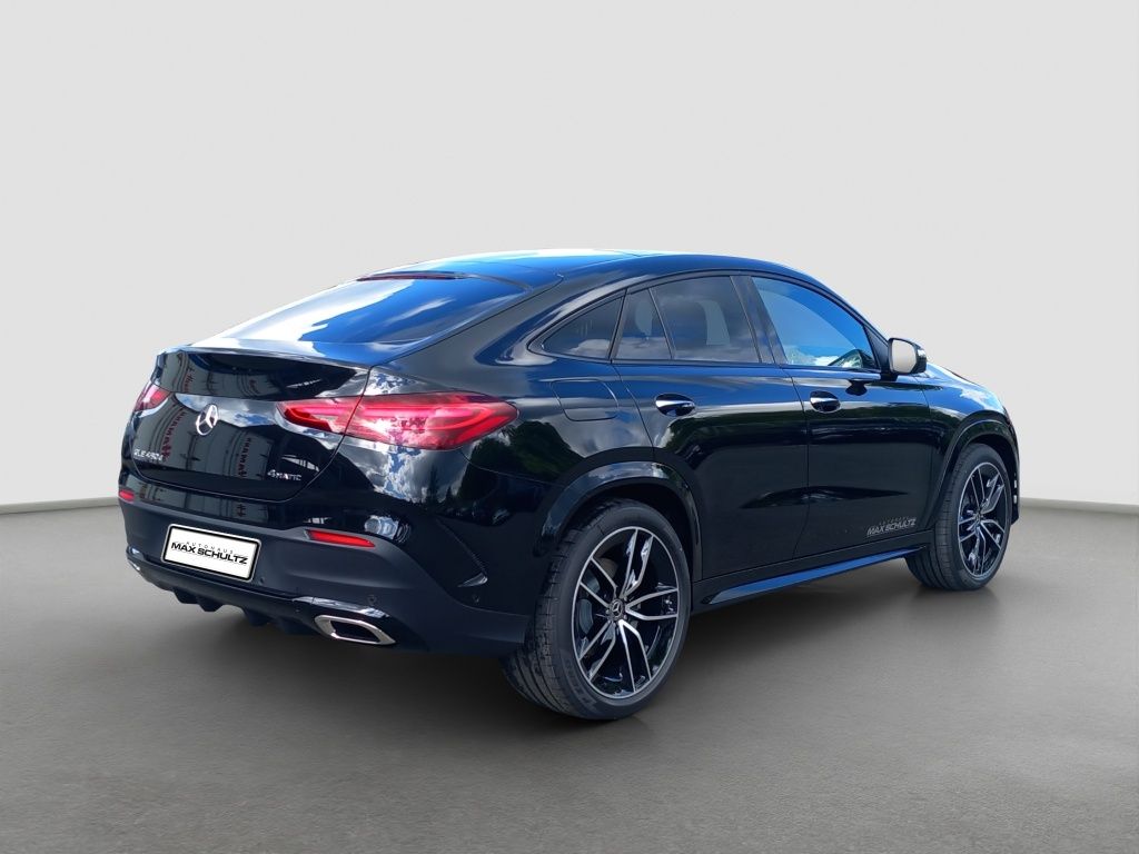 Fahrzeugabbildung Mercedes-Benz GLE 450 d 4M Coupé AMG*AHK*Night*Standhzg*360*