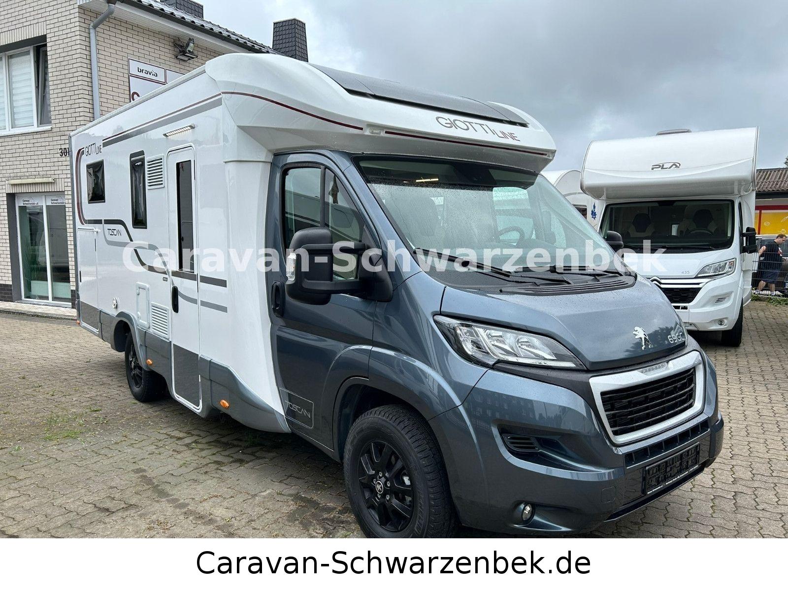 GiottiLine Toscan 69GC | MARKISE | SOLAR | TV | AUTO.SAT