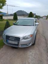 Audi A4 B7 Top Zustand 2 Hand/ ZR Neu / TÜ... - Audi A4 B7 Gebrauchtwagen