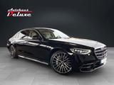 Mercedes-Benz S 400d 4MATIC LANG AMG-LINE 360°KAMERA-DISTRONIC - Mercedes-Benz S 400: Limousine