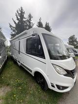 HYMER / ERIBA / HYMERCAR B-Klasse MC I 680 Solar, Autark, Dachklima, GFK - Hymer B Klasse MC I 680