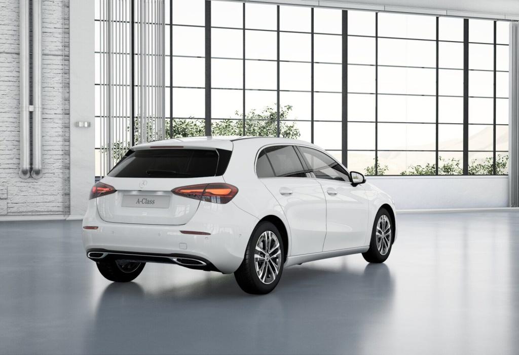 Mercedes-Benz A 180 Progressive/MBeam/Kamera/Winter/Shz/Navi