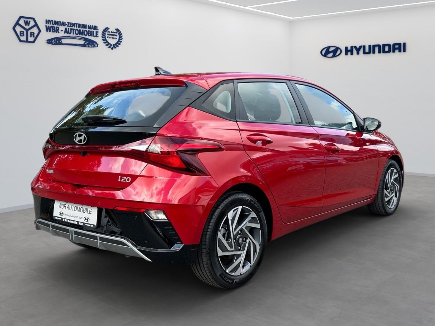 Hyundai i20 – Bild 4