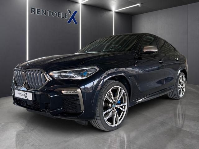 BMW X6 M50 D 22"/Skylounge/B&amp;W/VOLL!!!