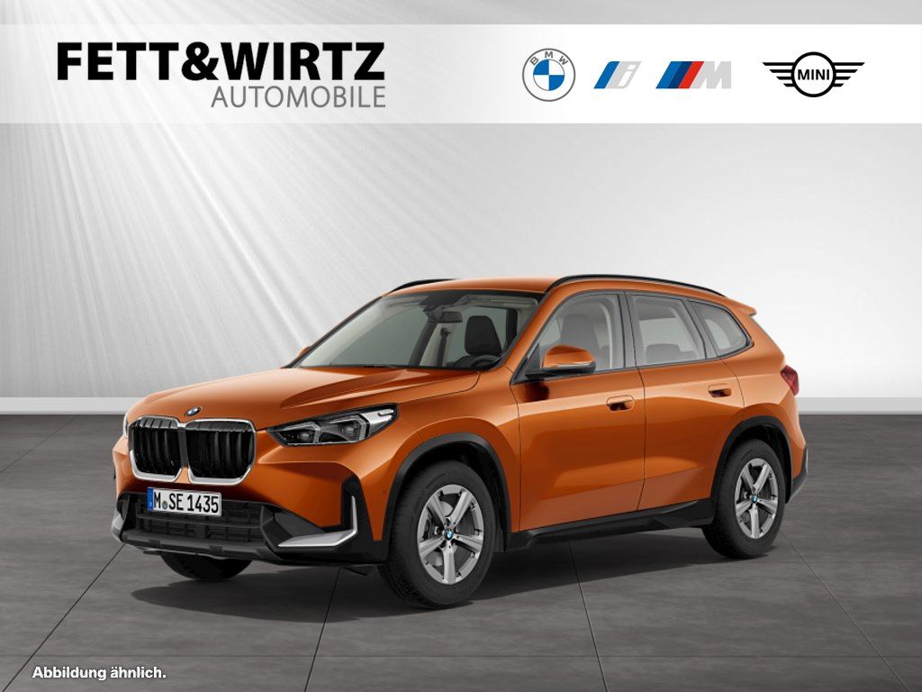 BMW X1 xDrive20d Anhängerk.|ParkingAssistant|17"LMR