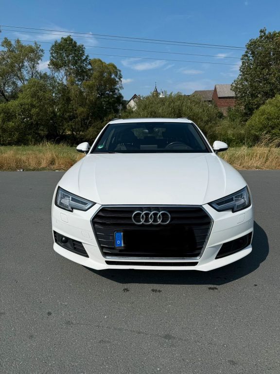 Image of Audi A4