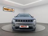 Jeep Compass Limited FWD  Leder  Navi  Kamera - graue Jeep Compass