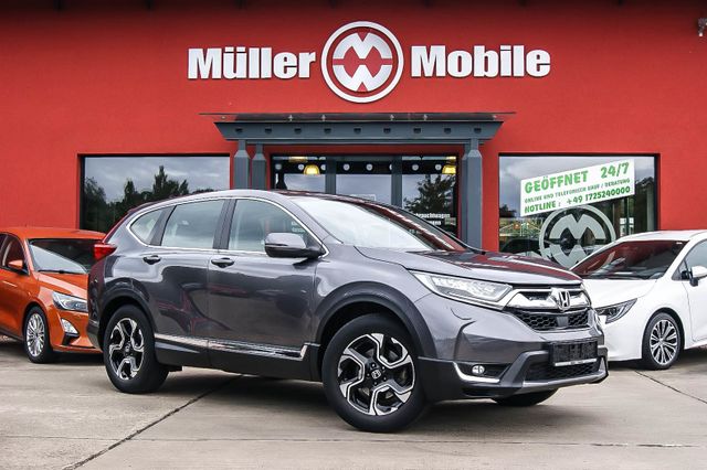 Honda CR-V 1.5T Elegance NEUES MODELL 1.HAND LED NAVI