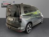 Volkswagen Caddy Goal 1,5l TSI, DSG, LED, Navi, ACC, AHK, P - gebrauchte VW Kleinbus