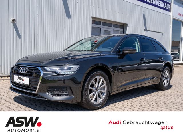 Audi A6 Avant 45TDI quattro Stronic Navi LED Pano ACC