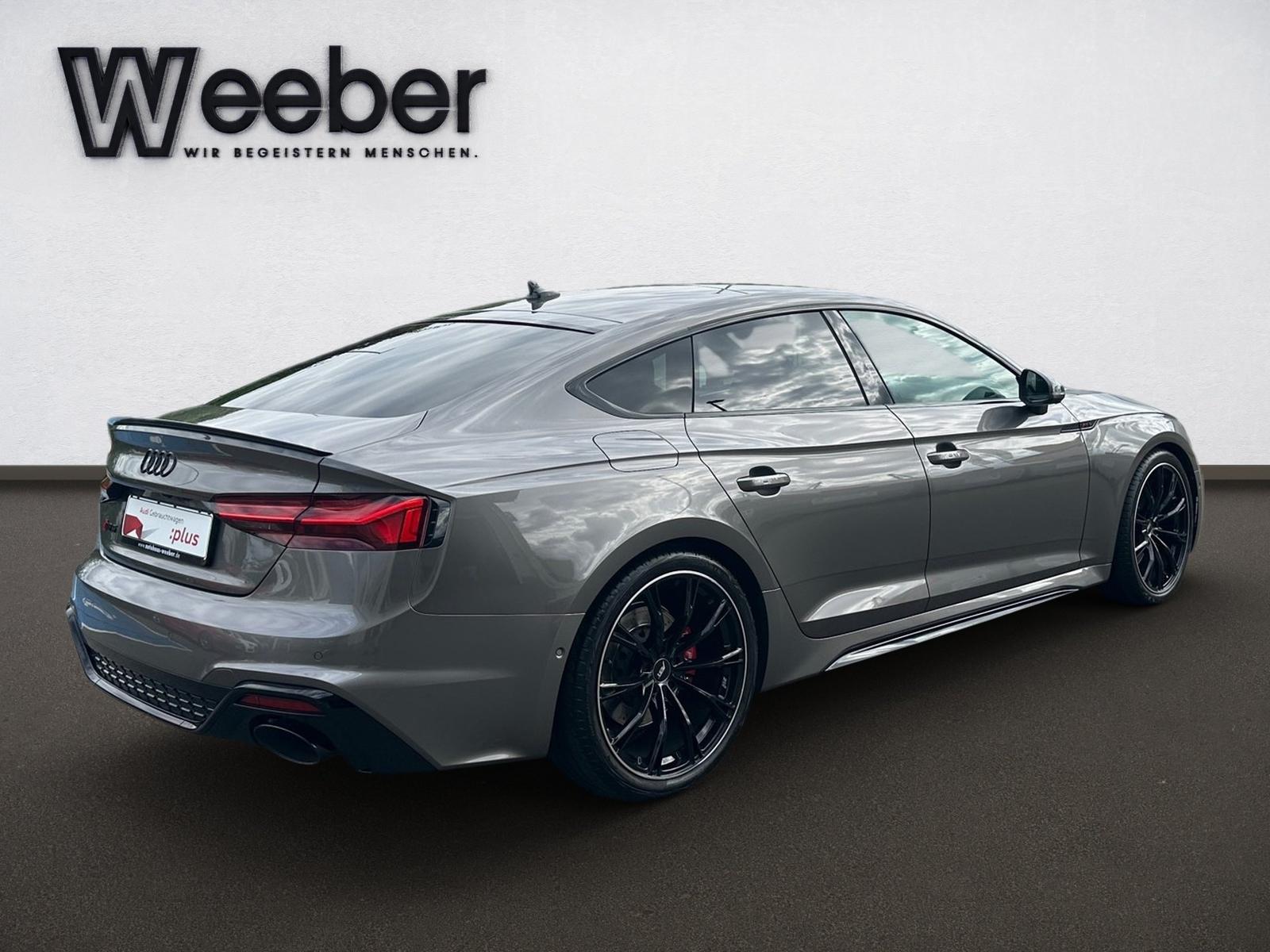 Audi RS 5 Sportback quattro *B&O*ABT 20ZOLL*PANO*NAVI