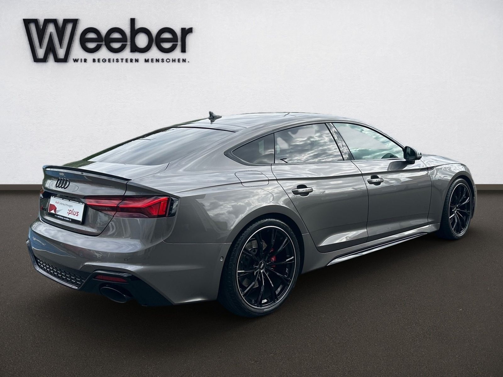 Audi RS 5 Sportback quattro *B&O*BLACKSTYLE*PANO*NAVI foto 14