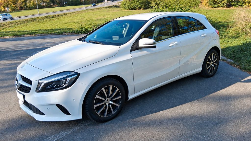 Image of Mercedes-Benz A 180