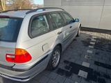 BMW 318i touring - - gebrauchte BMW 318 aus dem Jahr 2002