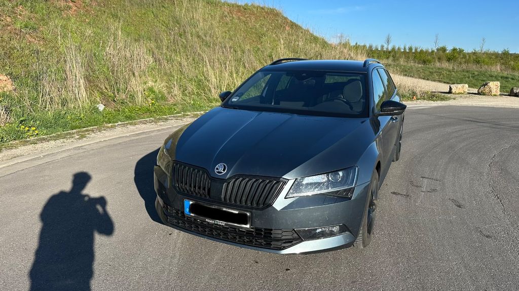 Image of Skoda Superb