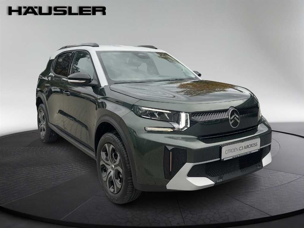 Citroën C3 Aircross - Bild 6