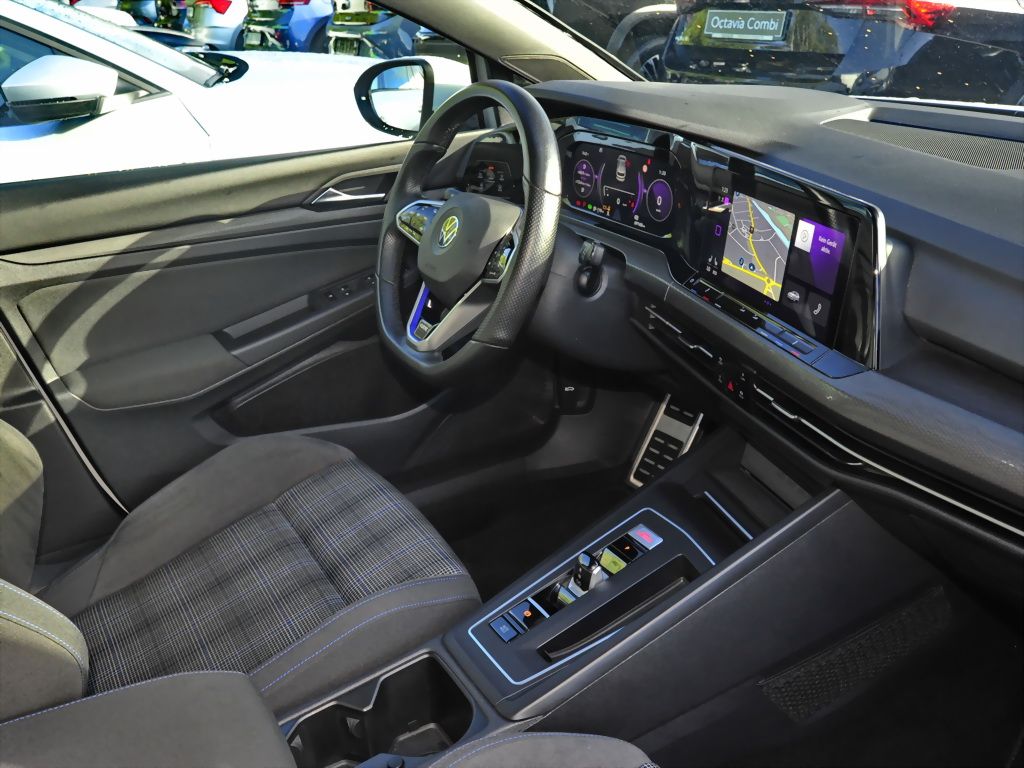 Volkswagen Golf VIII 1.4 eHybrid GTE Navi LED App Connect foto 4