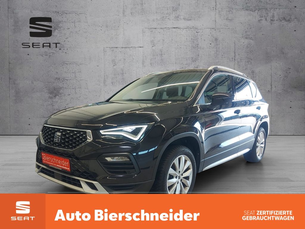Ateca 1.5 TSI DSG Xperience LED NAVI AHK ACC SHZ