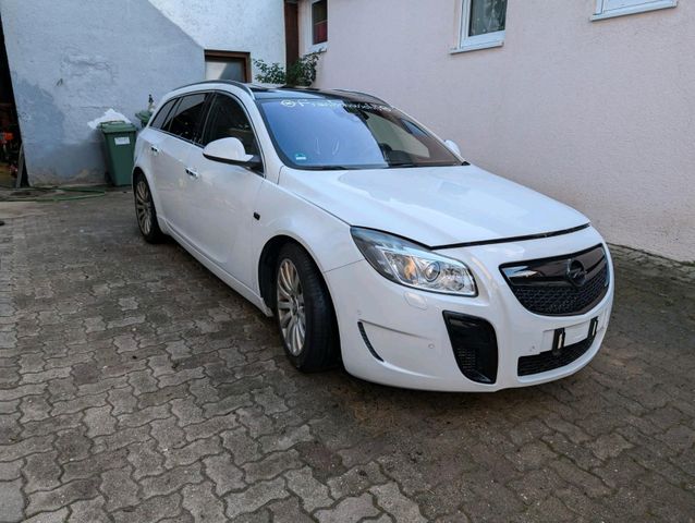 Opel Insignia A