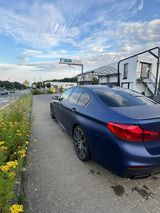 BMW M550i xDrive A - - BMW M550