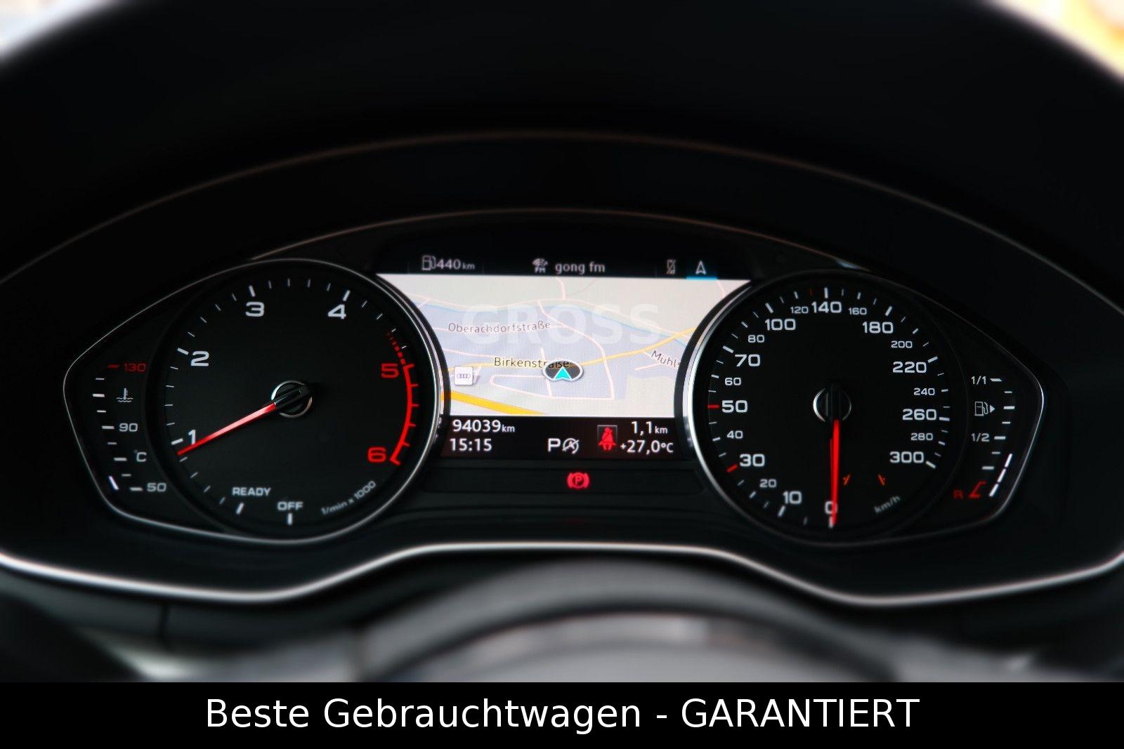 Audi A4 35 TDI Avant S tr. advanced "LED"ACC"KAMERA", миниатюра 27