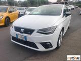 Seat SEAT - Ibiza 1.6 tdi FR 95cv - Seat Ibiza mit Diesel-Antrieb: 1.9