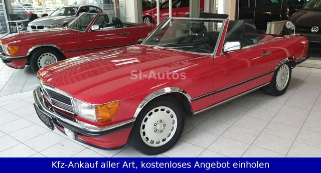 Mercedes-Benz 300 SL Cabrio/ Oldtimer / Hardtop / TOP / 1.Hand