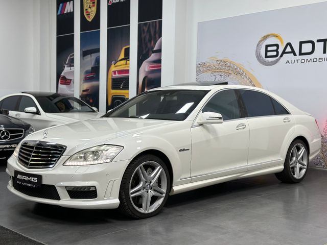 Mercedes-Benz S 63 AMG L  Originalzustand Unfallfrei