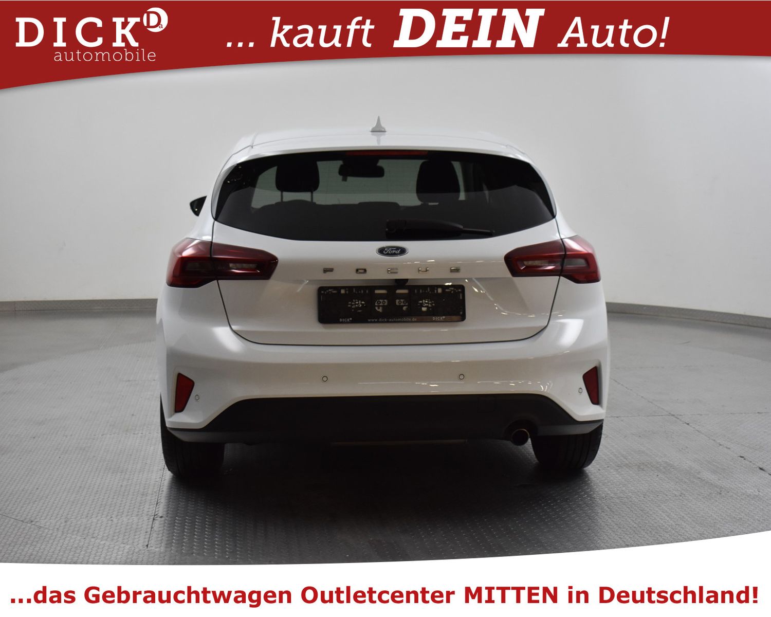 FORD Focus 1.5d Aut. Titan NAVI+LED+SHZ+ACC+KAM+DAB+ - Image 6