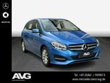 Mercedes-Benz B 180 d Style AHK Parkass Navi-Garmin - Mercedes-Benz B 180 mit Diesel-Antrieb