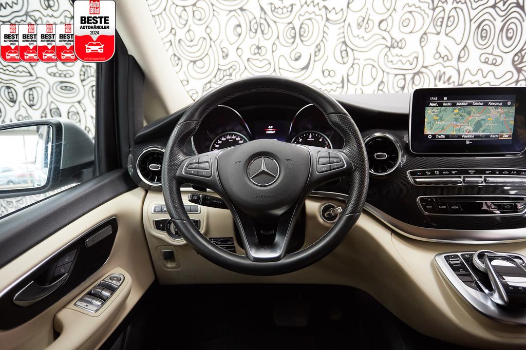 Mercedes-Benz V 250