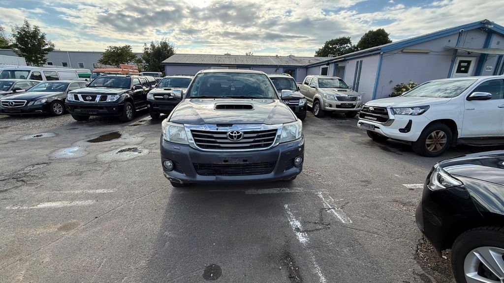 Angebot ansehen Toyota Hilux