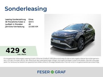 Skoda Enyaq Selection 60 - AHK,NAVI,KAMERA