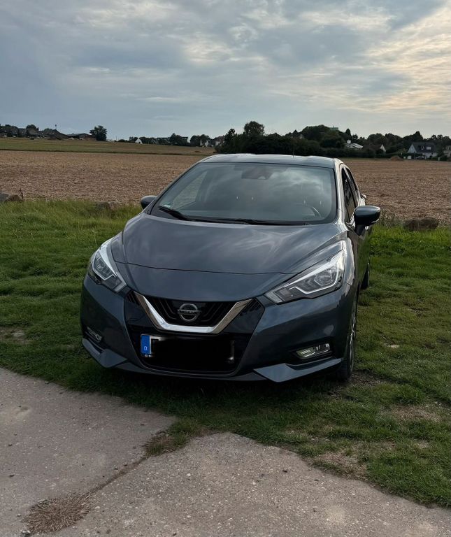 Image of Nissan Micra