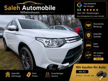 Mitsubishi Outlander - 1