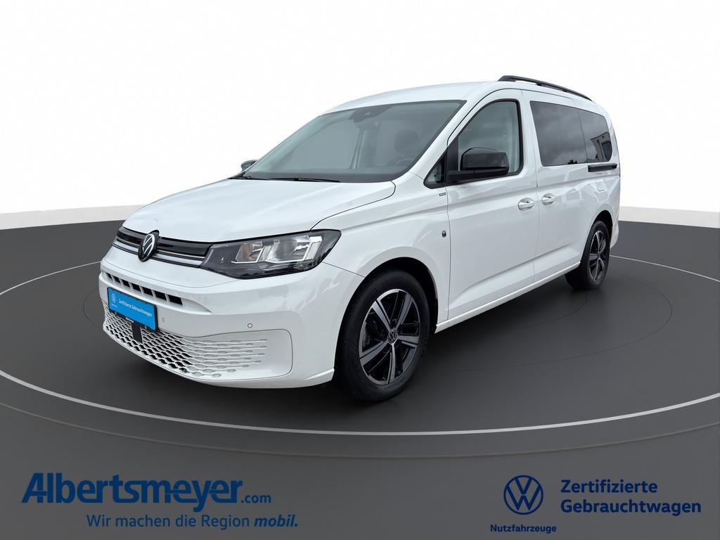 Volkswagen Caddy Maxi 20 TDI Life KLIMAKAMERALMZVLM 2022