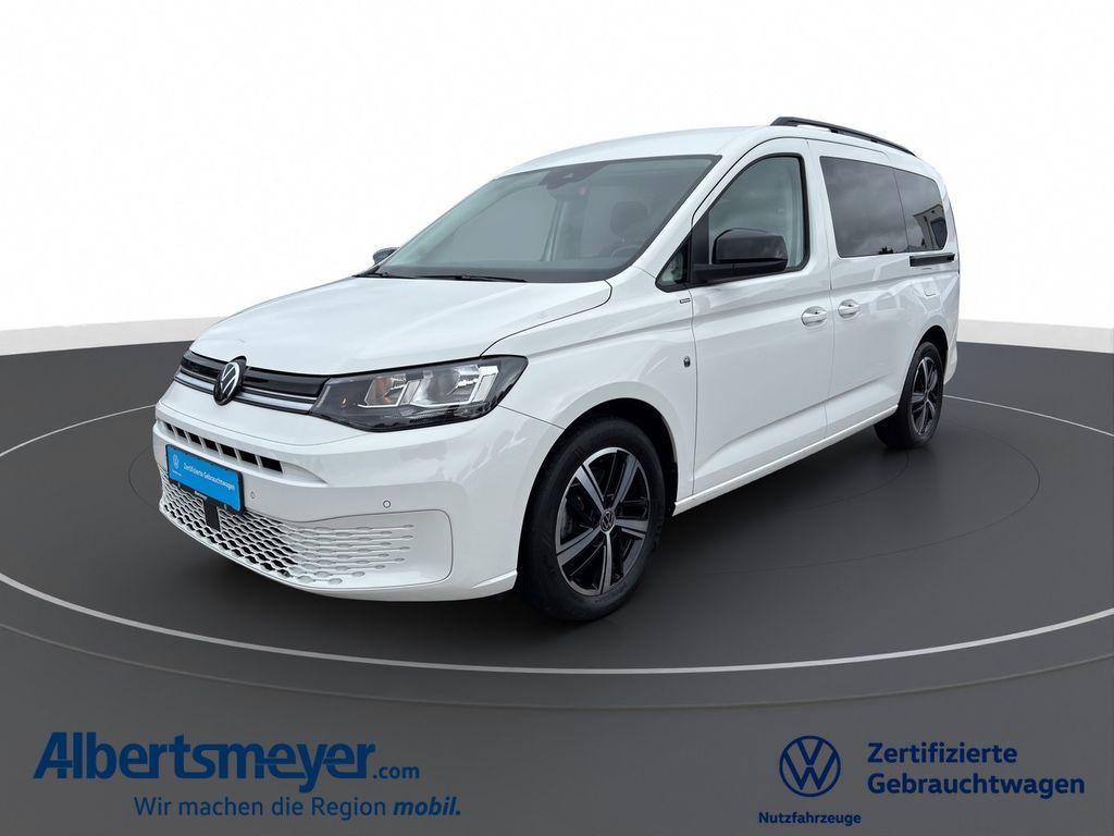 Image of Volkswagen Caddy Maxi