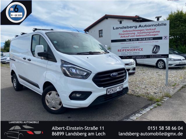 Ford Transit Custom Kasten 300 L1 Trend