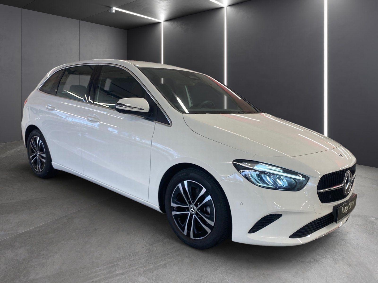 Fahrzeugabbildung Mercedes-Benz B 200 Progressive*AHK*LED*Kamera*Easy-Pack*SHZ*
