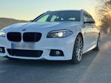 BMW f11 525d m Paket - BMW 525 mit Diesel-Antrieb: Kombi, Automatik, 525d F11