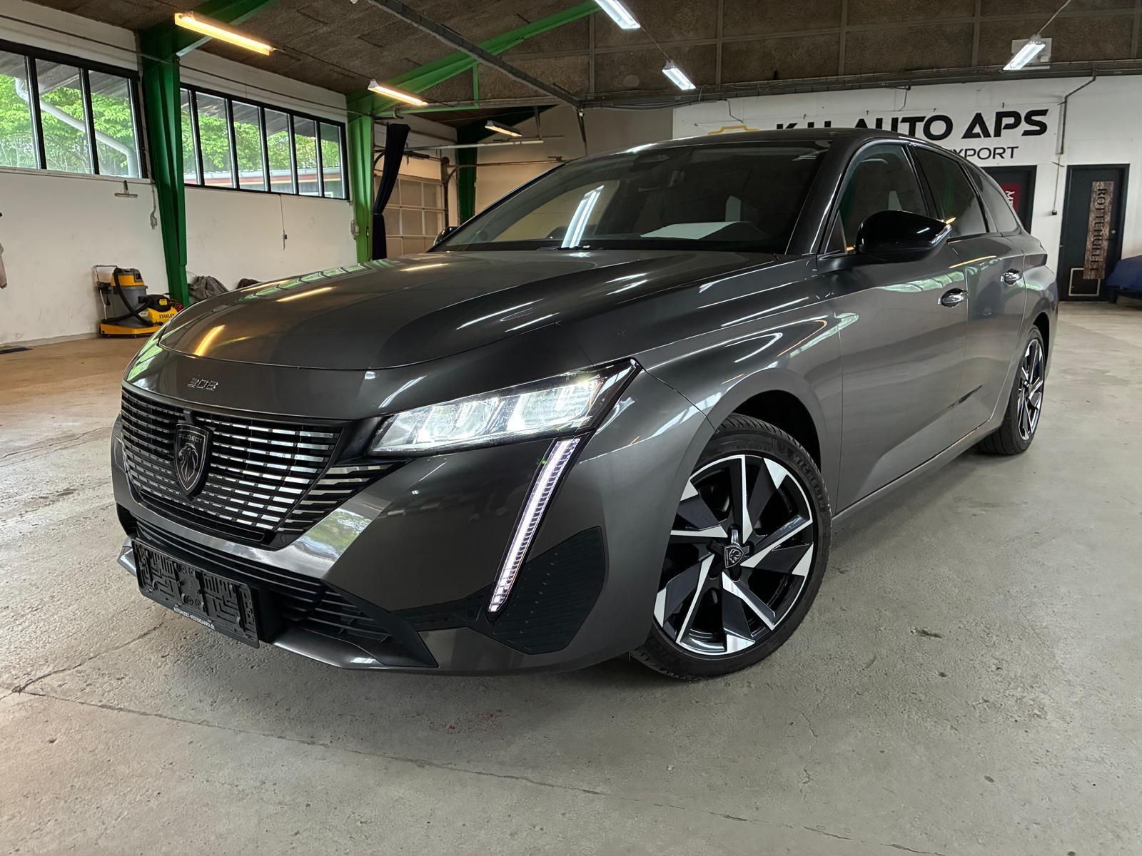 Peugeot 308 SW Allure Pack Bluehdi 130 Sw Eat8