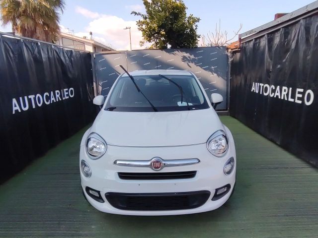 Fiat 500X 1.6 MultiJet 120 CV KM 96000